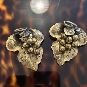 Vintage Nordstrom Shoe Ornaments